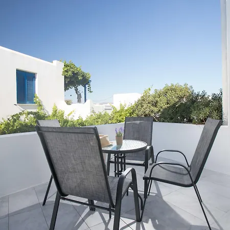 Hotel Manios Agia Anna (Naxos)