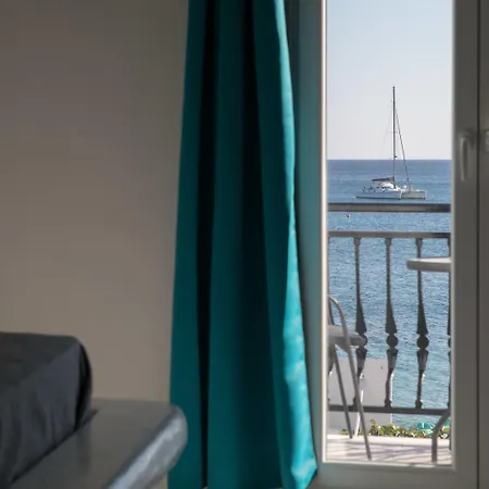 Hotel Manios Agia Anna (Naxos)