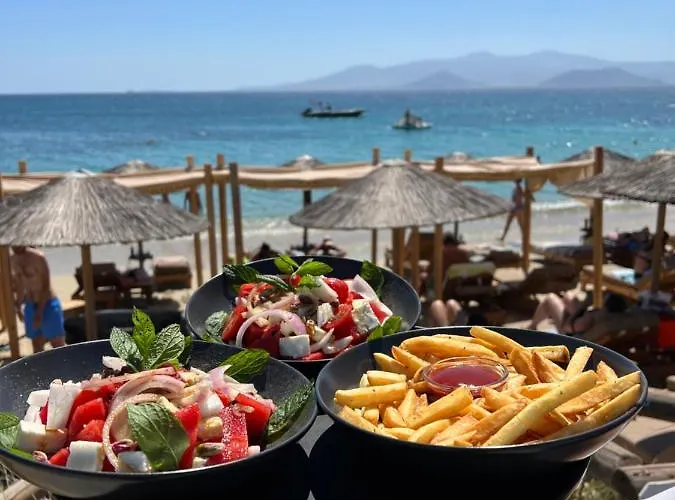 Manios Отель 3*