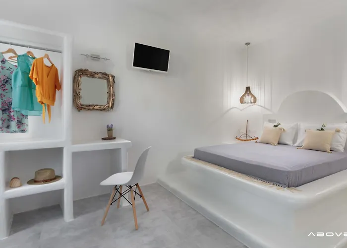 Отель Manios 3*