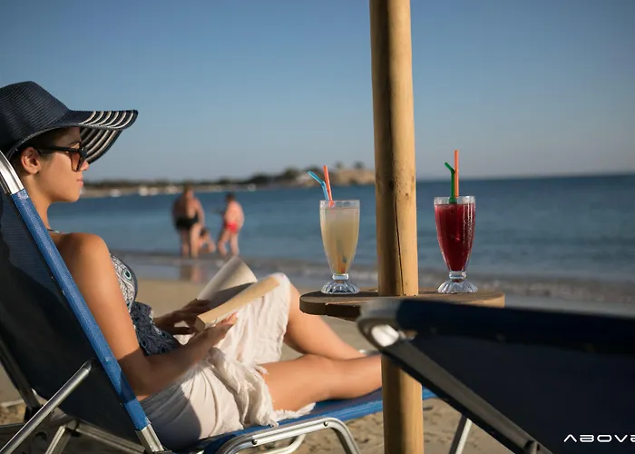 Manios Отель 3*