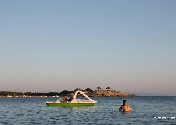 Manios Отель 3*