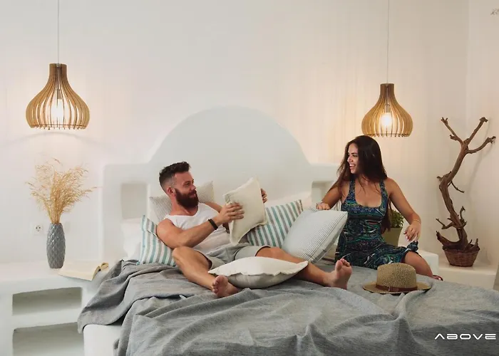 Отель Manios 3*