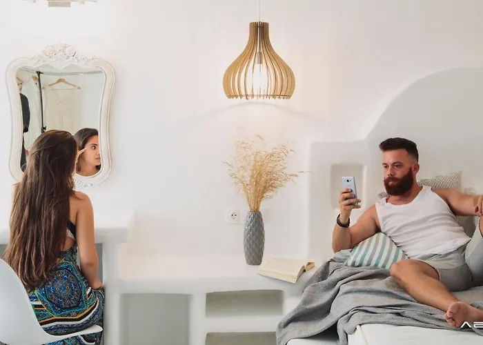 Отель Manios Айя-Анна