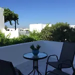 Otel Manios Agia Anna (Naxos)
