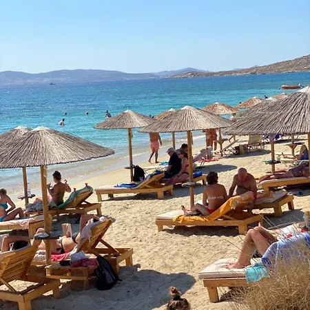 Manios 3* Agia Anna (Naxos)