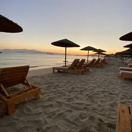 Otel Manios Agia Anna (Naxos)