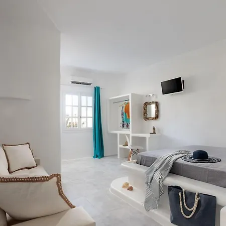 Hotel Manios Agia Anna (Naxos)
