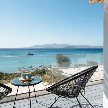 Manios Hotel Agia Anna (Naxos)
