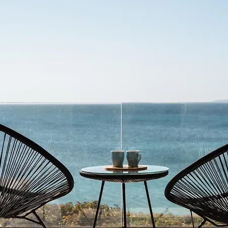 Hotel Manios Agia Anna (Naxos)