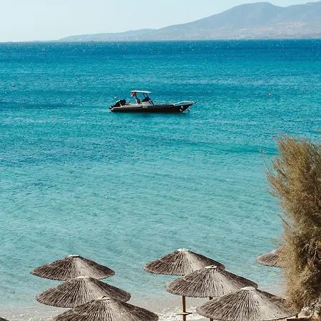 Manios Hotel Agia Anna (Naxos)