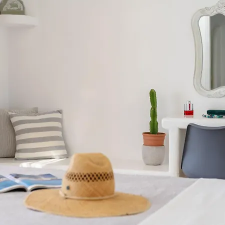 Manios Hotel Agia Anna (Naxos)