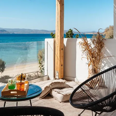 Hotel Manios Agia Anna (Naxos)
