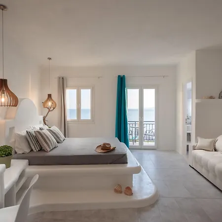 Otel Manios Agia Anna (Naxos)