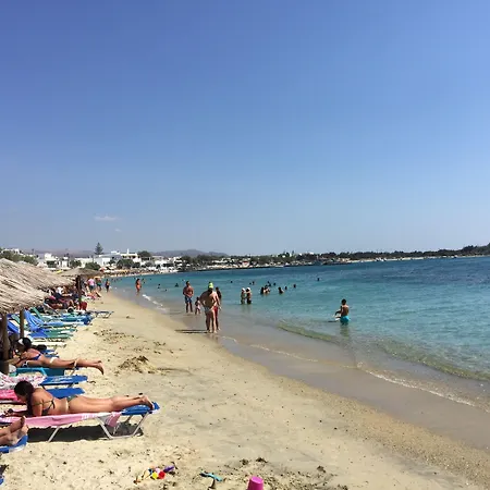 Manios Otel Agia Anna (Naxos)