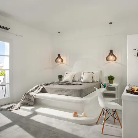 Manios 3* Agia Anna (Naxos)