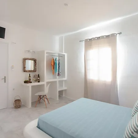 Hotel Manios Agia Anna (Naxos)