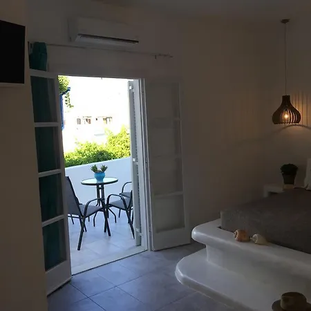 Otel Manios