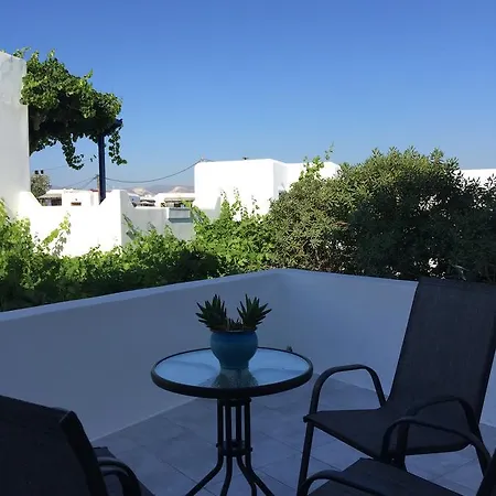 Otel Manios Agia Anna (Naxos)