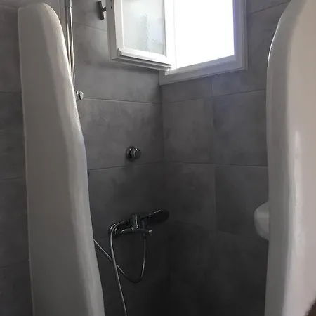 Otel Manios Agia Anna (Naxos)