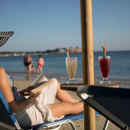 Manios Hotel Agia Anna (Naxos)