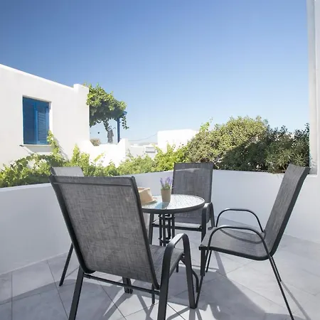 Manios 3* Agia Anna (Naxos)