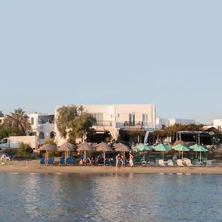 Hotel Manios 3*