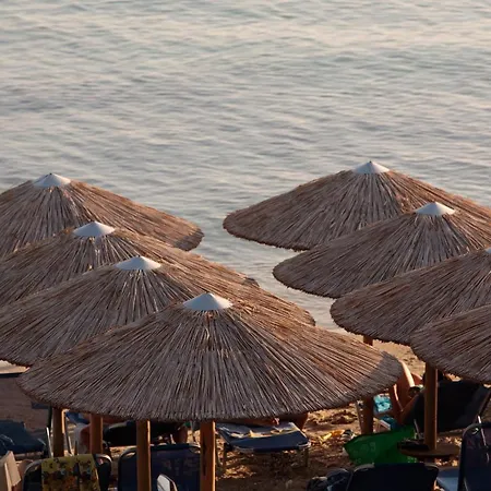 Otel Manios Agia Anna (Naxos)