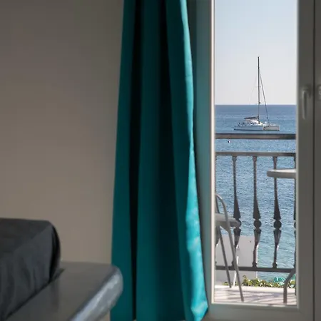Manios Hotel Agia Anna (Naxos)