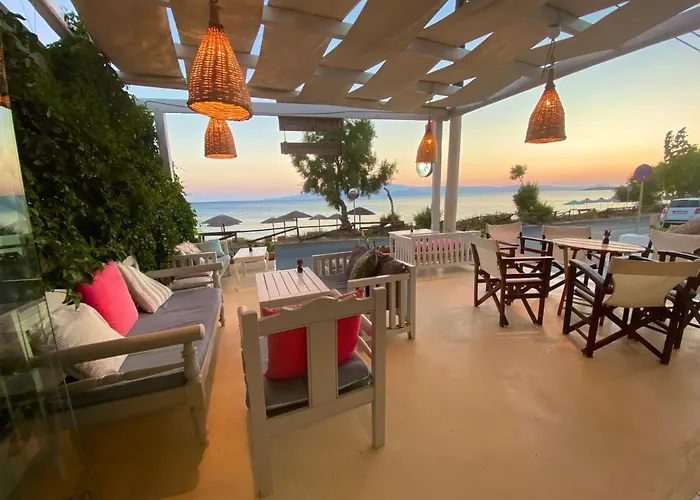 Manios 3* Agia Anna (Naxos)