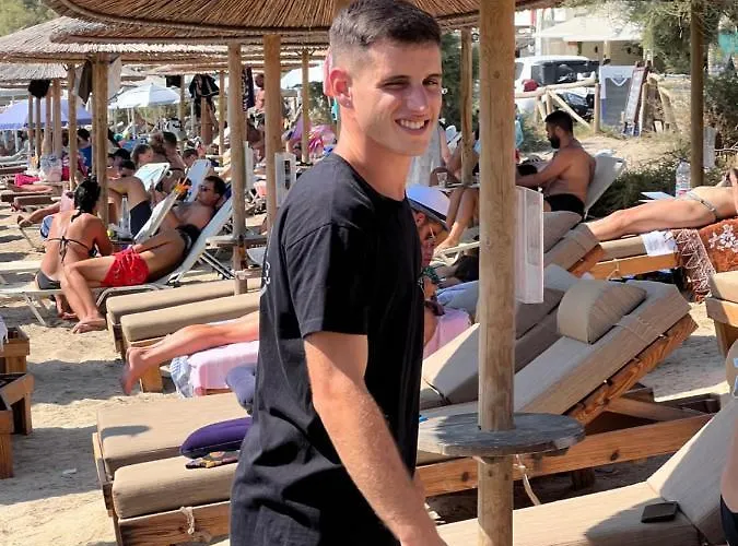 Manios מלון Agia Anna (Naxos)