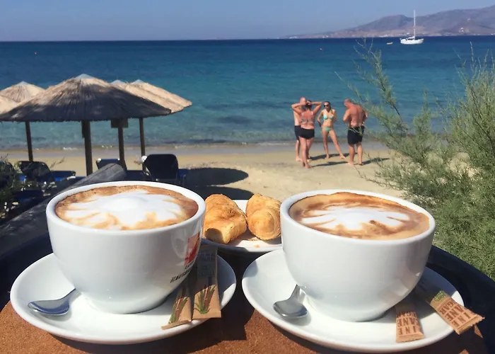 Manios 3* Agia Anna (Naxos)